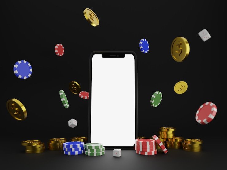 luckypk777 Promo board
